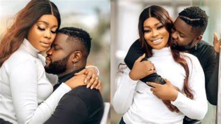 
Skales Unfollows His Wife On Instagram, Causing Trouble In Paradise. 