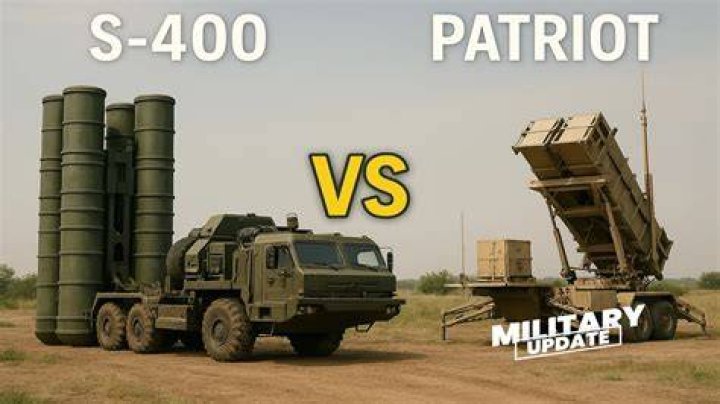 Sky Sabre Vs S400 Missile Defence System – Is It Better Than Patriot?