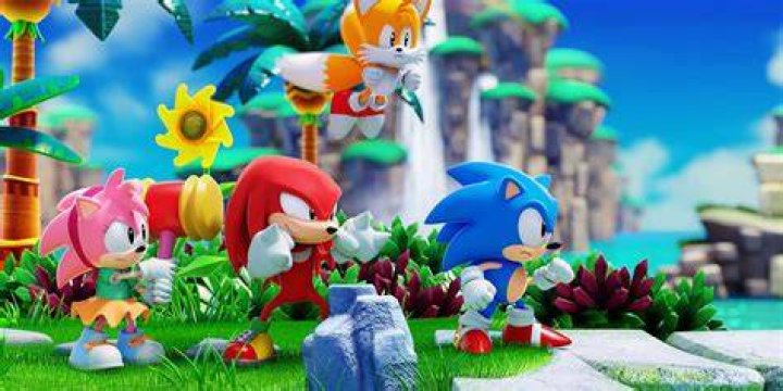Sonic Superstars Update 1.15 Patch Notes