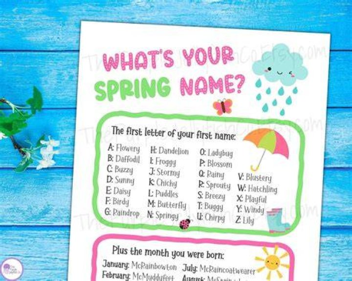 Spring Breaker Kid