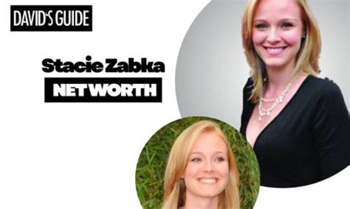 Stacie Jaxx Net Worth