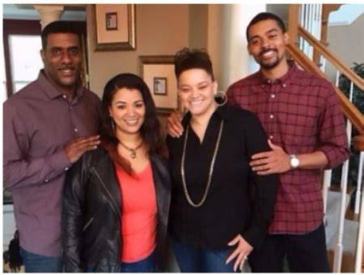 Stacy Lattisaw Family Life Including Husband And Children