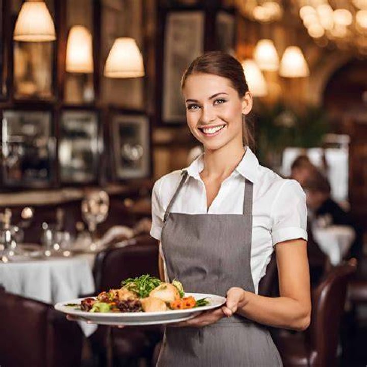 Steakhouse Waitress
