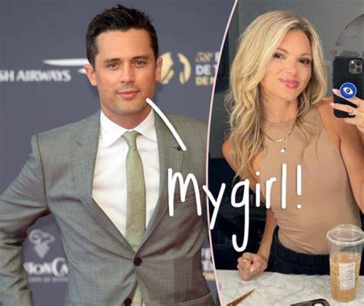 
Stephen Colletti Revealed His New Girlfriend On Instagram 
