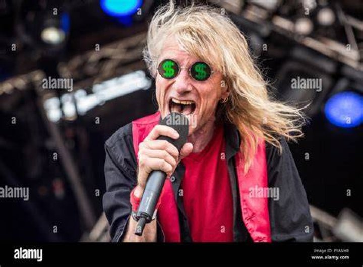 Steve Whiteman: A Rock Music Icon with an Impressive Net Worth