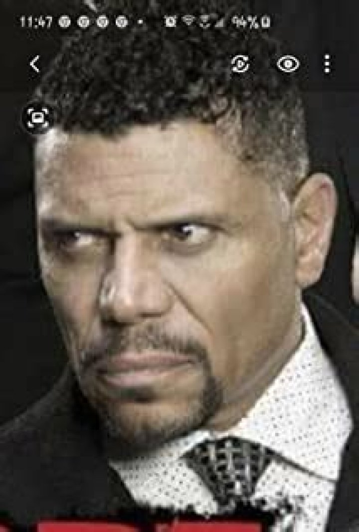 Stoney Jackson Net Worth