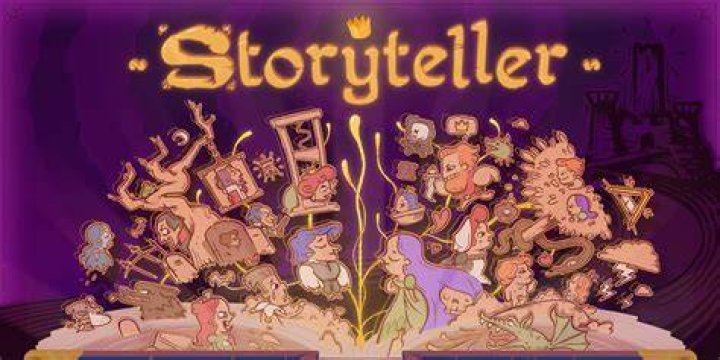 Storyteller / Narrator / Story Teller / StoryTeller