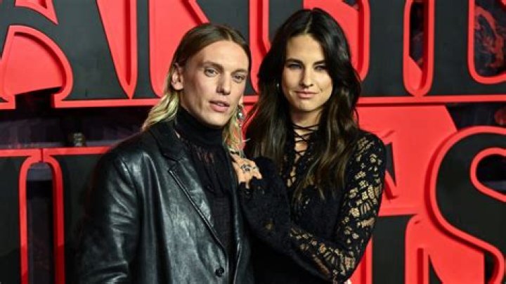 Stranger Things Actor Jamie Campbell Bower Engaged To Girlfriend Ruby Quilter- When Are They Getting Married?