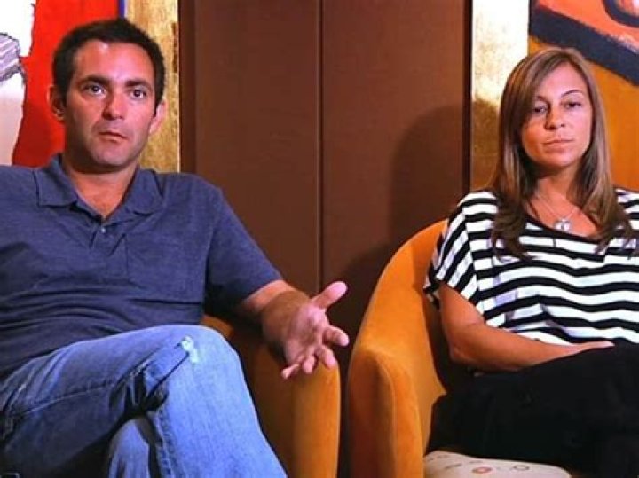 Stugotz is Married to Wife: Abby Weiner. Kids