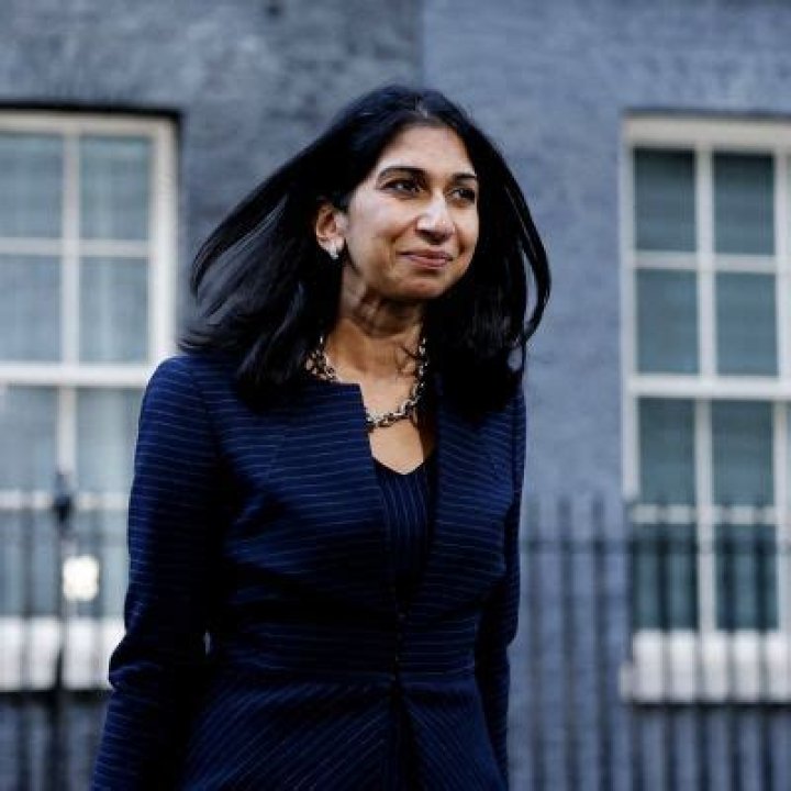 
Suella Braverman Religion & Ethnicity | Where Is She From | Is She Christian, Or Muslim? 