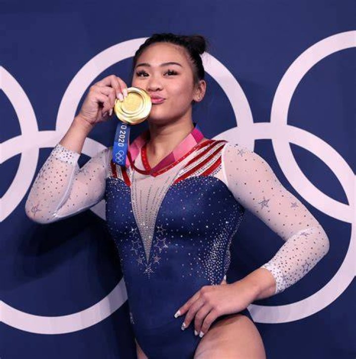 Sunisa Lee