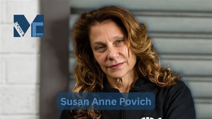 Susan Anne Povich