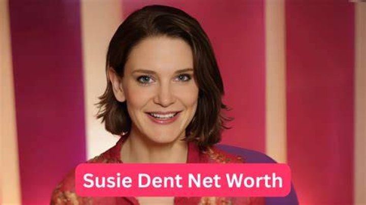 Susie Scott Net Worth