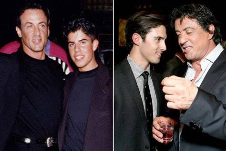 Sylvester Stallone’s son Seargeoh Stallone Wiki, Age, Family, Father, Milo Ventimiglia as Rocky Balboa