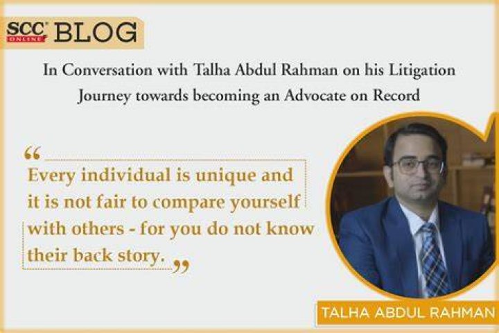 Talha Abdul Rahman's Obituary & Cause Of Death, Who Was Talha Abdul Rahman? What Happened to Talha Abdul Rahman? - SarkariResult