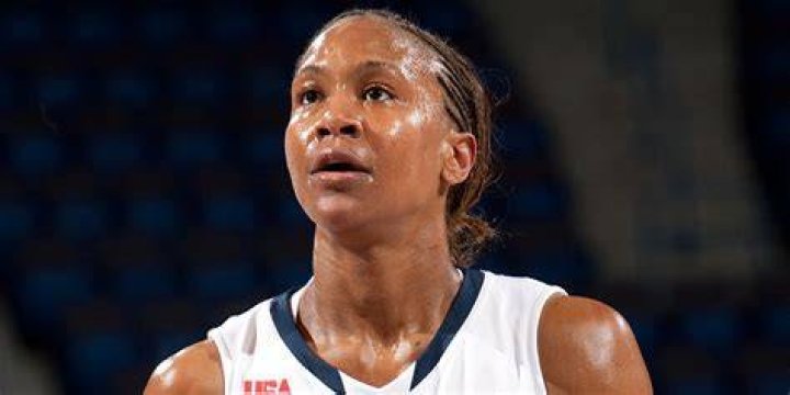 Tamika Catchings Net Worth