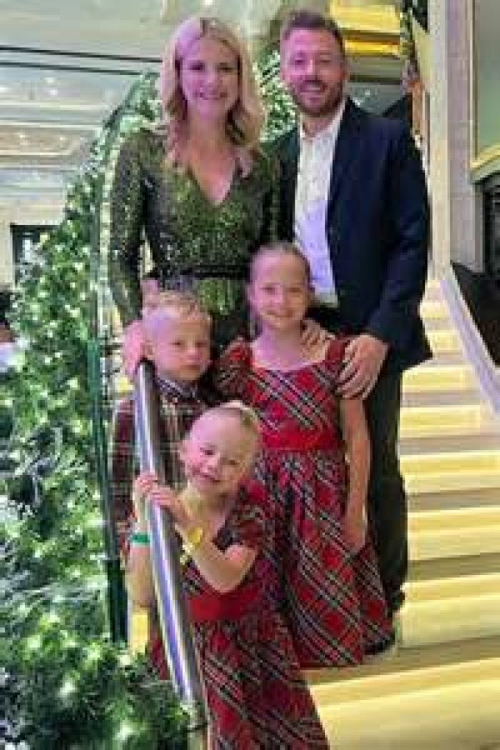 Tana Gilmore Husband: Meet her Husband Trey Gilmore And Their Kids On Instagram