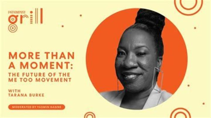 Tarana Burke Biography, Age, Parents, Husband, Me Too Movement And Social Media