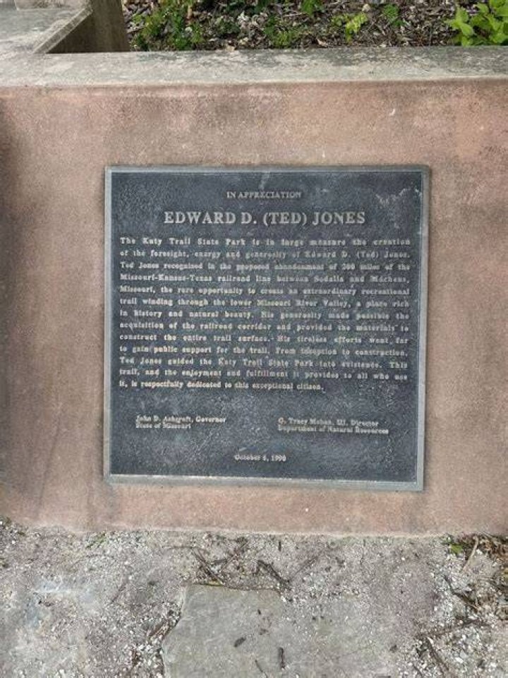 Ted Jones