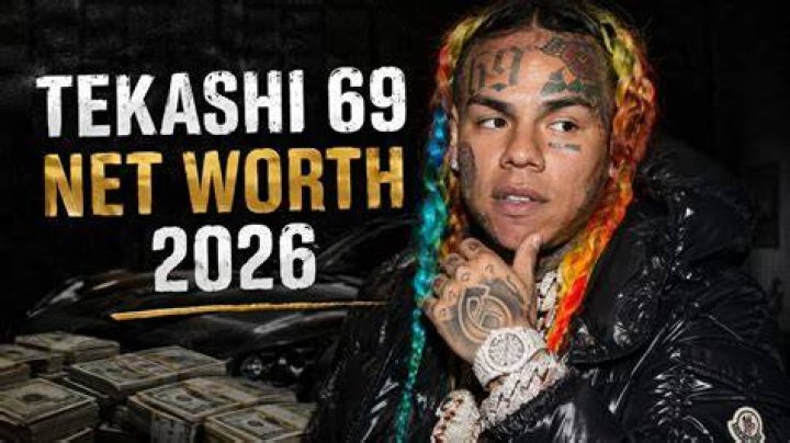 Tekashi 69 Net Worth: Music Career & Controversy
