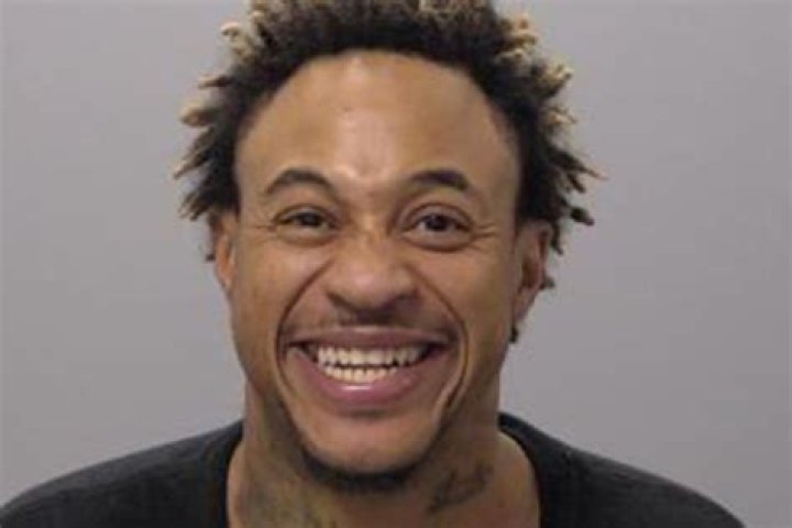 
‘That’s So Raven’ Star Orlando Brown Arrested, Accused of Threatening Relative with Knife and Hammer 