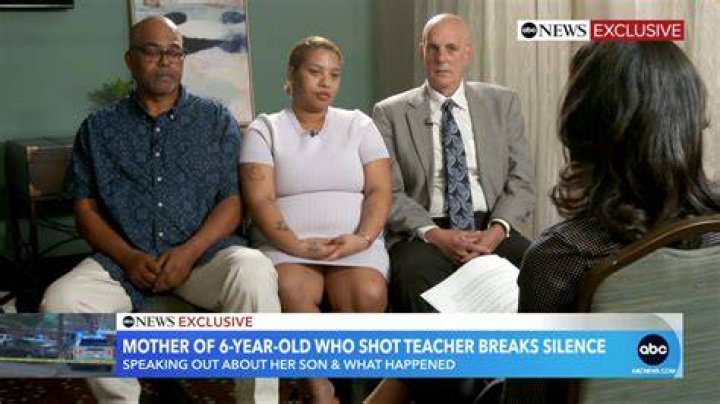 
“That’s when he shot”: Parent says teacher Abby Zwerner tried to confiscate gun when 6-year-old shot at her 