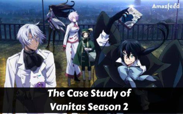 The Case Study Of Vanitas Season 2 Episode 20 Release Date and Time, Countdown, When Is It Coming Out?