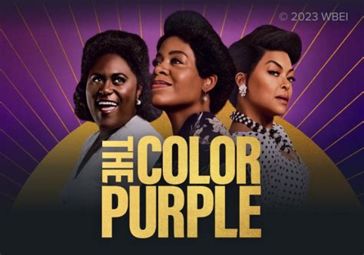 The Color Purple - A Powerful Musical Period Drama