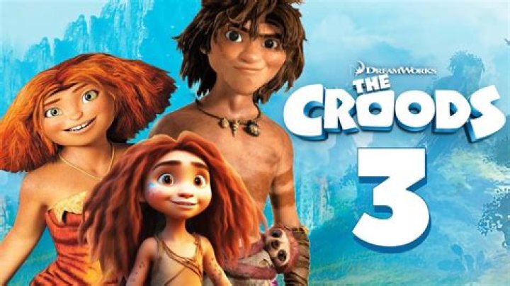 The Croods 3