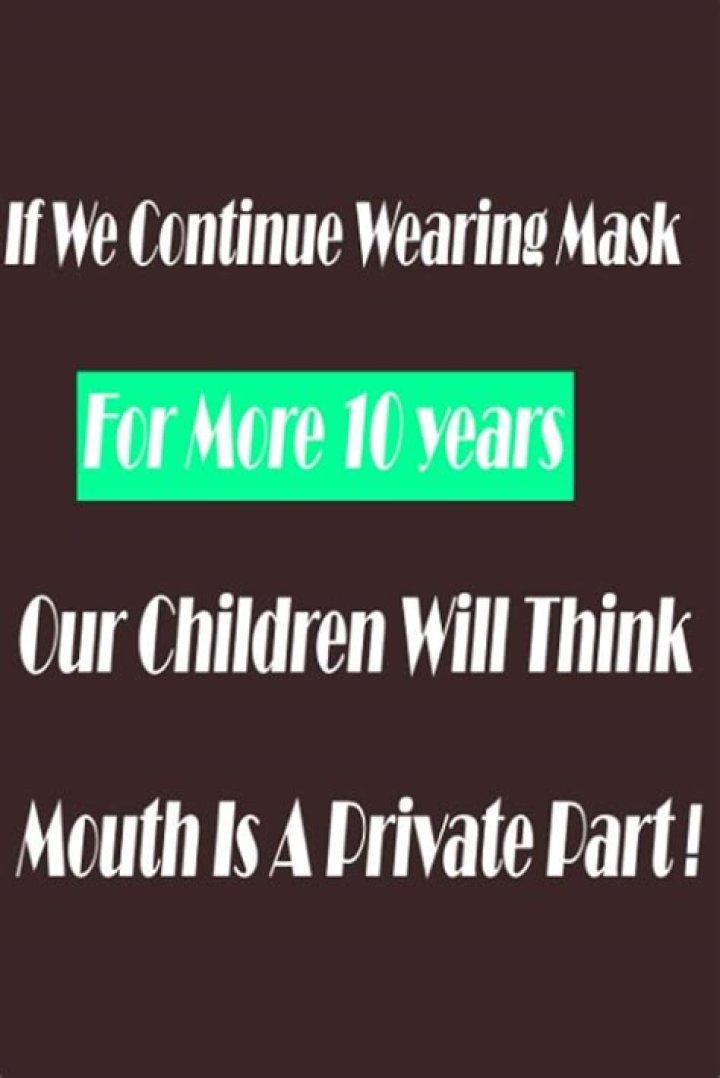 
“The Future Generation Will Think The Mouth Is A Private Part If We Continue Wearing Mask” – Ka3na 