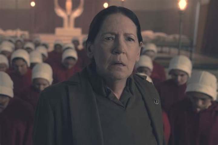 
The Handmaid’s Tale’ Cast On Aunt Lydia’s Change Of Heart After Janine Was Poisoned By Esther 