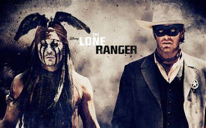 The Lone Ranger / John Reid / Lone Ranger