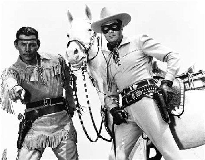 The Lone Ranger