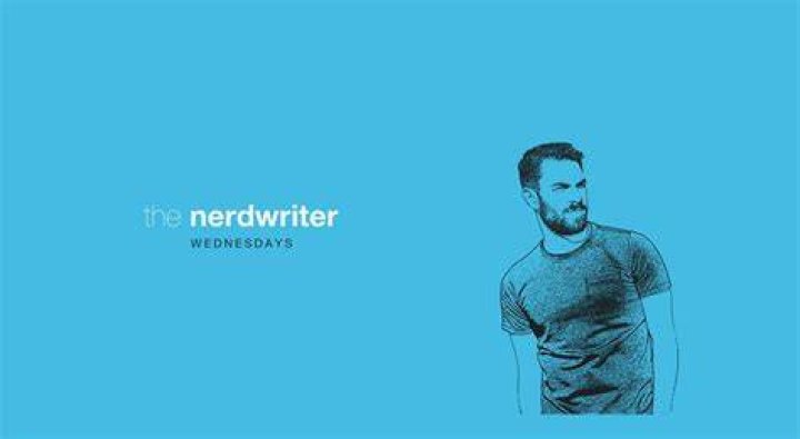 The Nerdwriter (Nerdwriter1) Biography And Net Worth