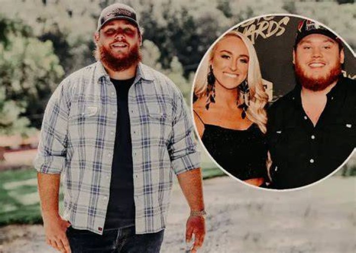 
The Weight Loss Journey Of Country Singer Luke Combs – His Wife Supported Him! 