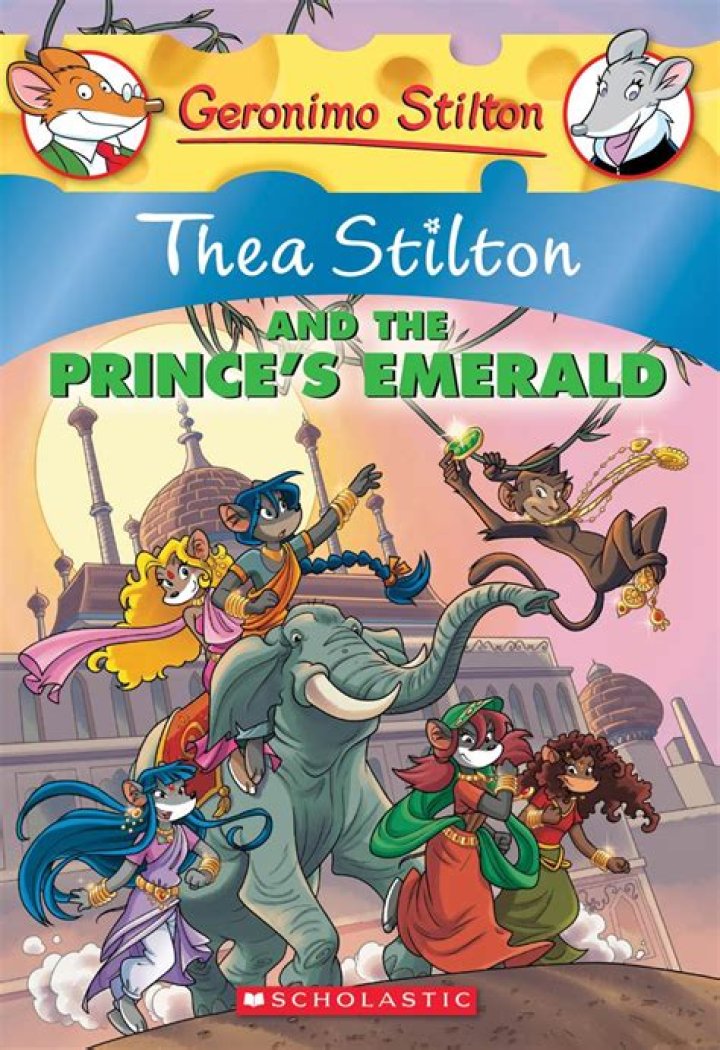 Thea Stilton