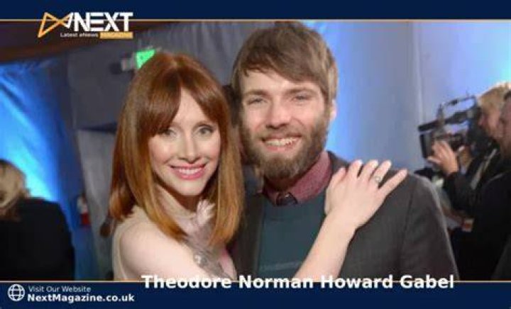Theodore Norman Howard-Gabel – Meet Bryce Dallas Howard’s 15-Years-Old Son