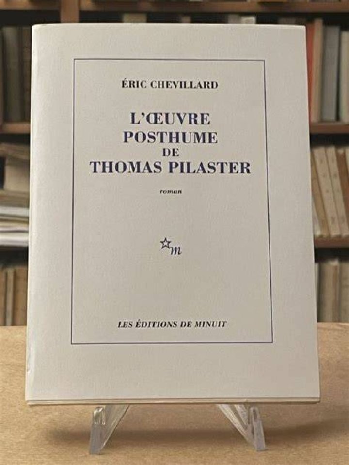 Thomas Pilaster
