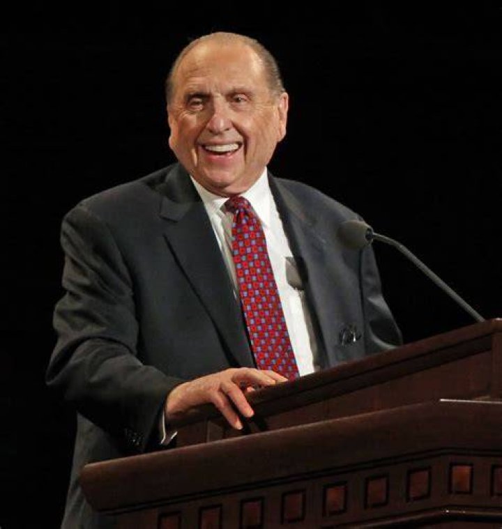 Thomas S. Monson Net Worth