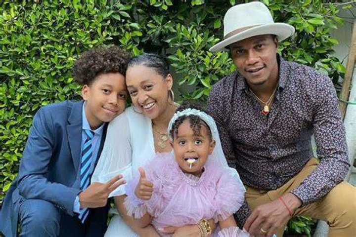 
Tia Mowry and Kids to Spend Holidays with Ex Cory Hardrict Following Divorce: ‘Family Is Family’ 