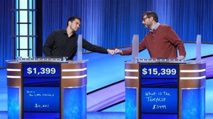 
Today’s Final Jeopardy! answer: Thursday, December 29, 2022 