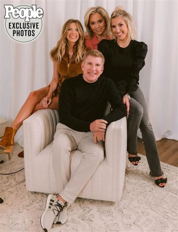 
Todd Chrisley Says His Family ‘Needed’ the Years-Long Estrangement from Daughter Lindsie Chrisley 