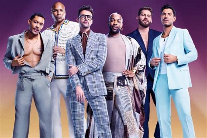 
Todrick Hall Talks ‘Scandal,’ Brad Goreski Gets Fierce in MTV’s Gay Power Players Show ‘Real Friends of WeHo’ 