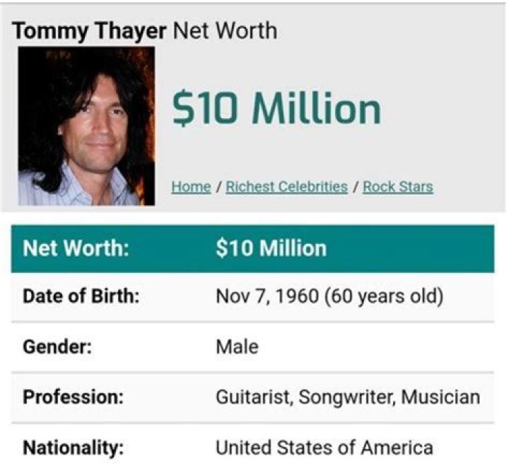 Tommy Davis Net Worth, Income, Salary, Earnings, Biography