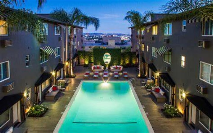 Top West Hollywood Hotels In California: Best Locations For Vacations