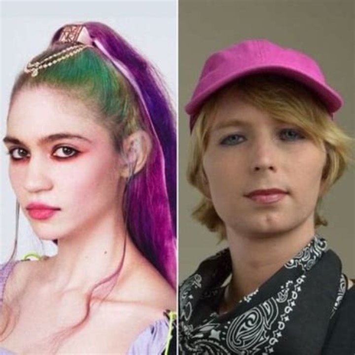 Transgender Activist Chelsea Manning Before And After Pictures Revealed