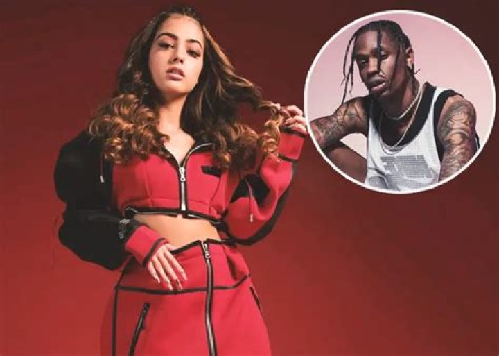 Travis Scott’s manager slams Malu Trevejo