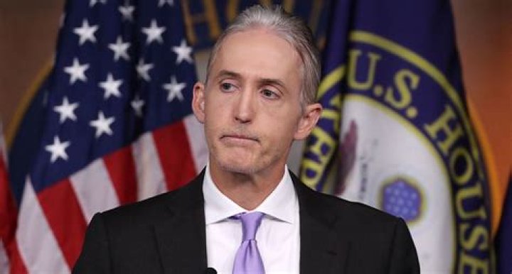 Trey Gowdy’s Net Worth, Age, Height, Weight, Wife, Kids, Bio-Wiki