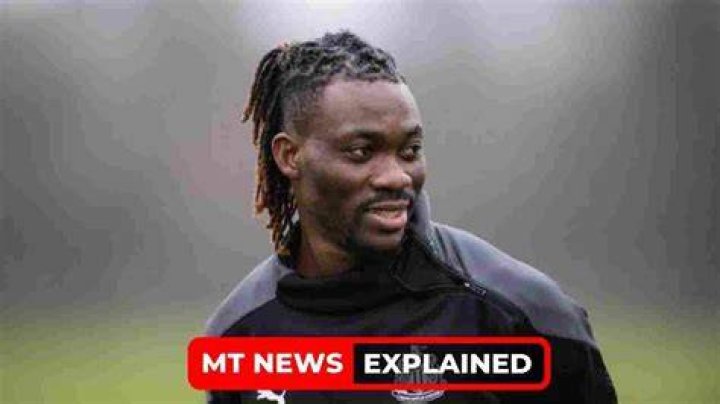 
Turkey Earthquake: What happened to Christian Atsu Twasam? Former Chelsea player trapped in the rubble 