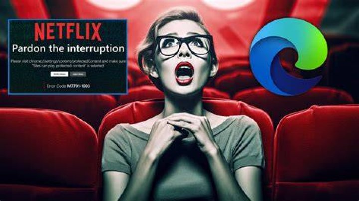 Understanding and Resolving Netflix Error Code TVQ-PM-100